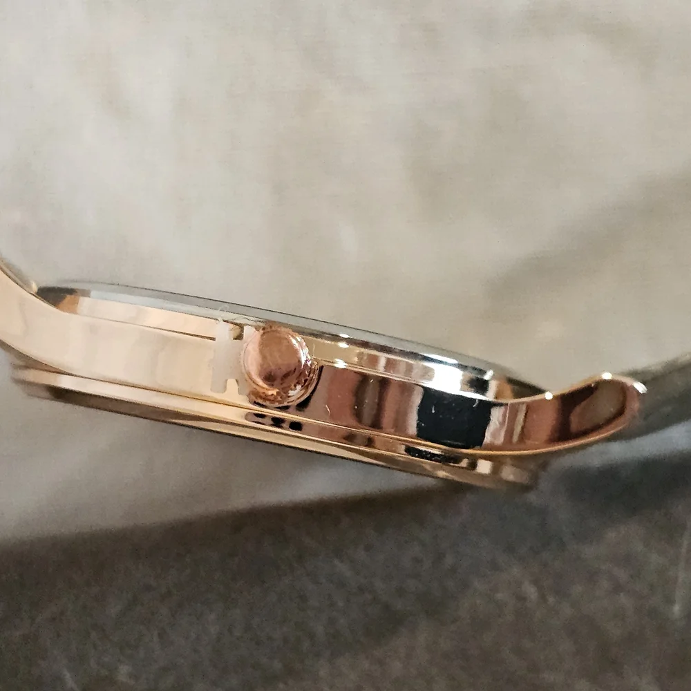 *NEW* Monroe Classique Rose Gold Watch